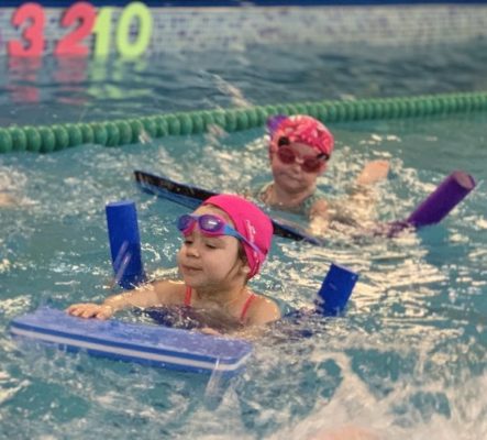 natacion infantil